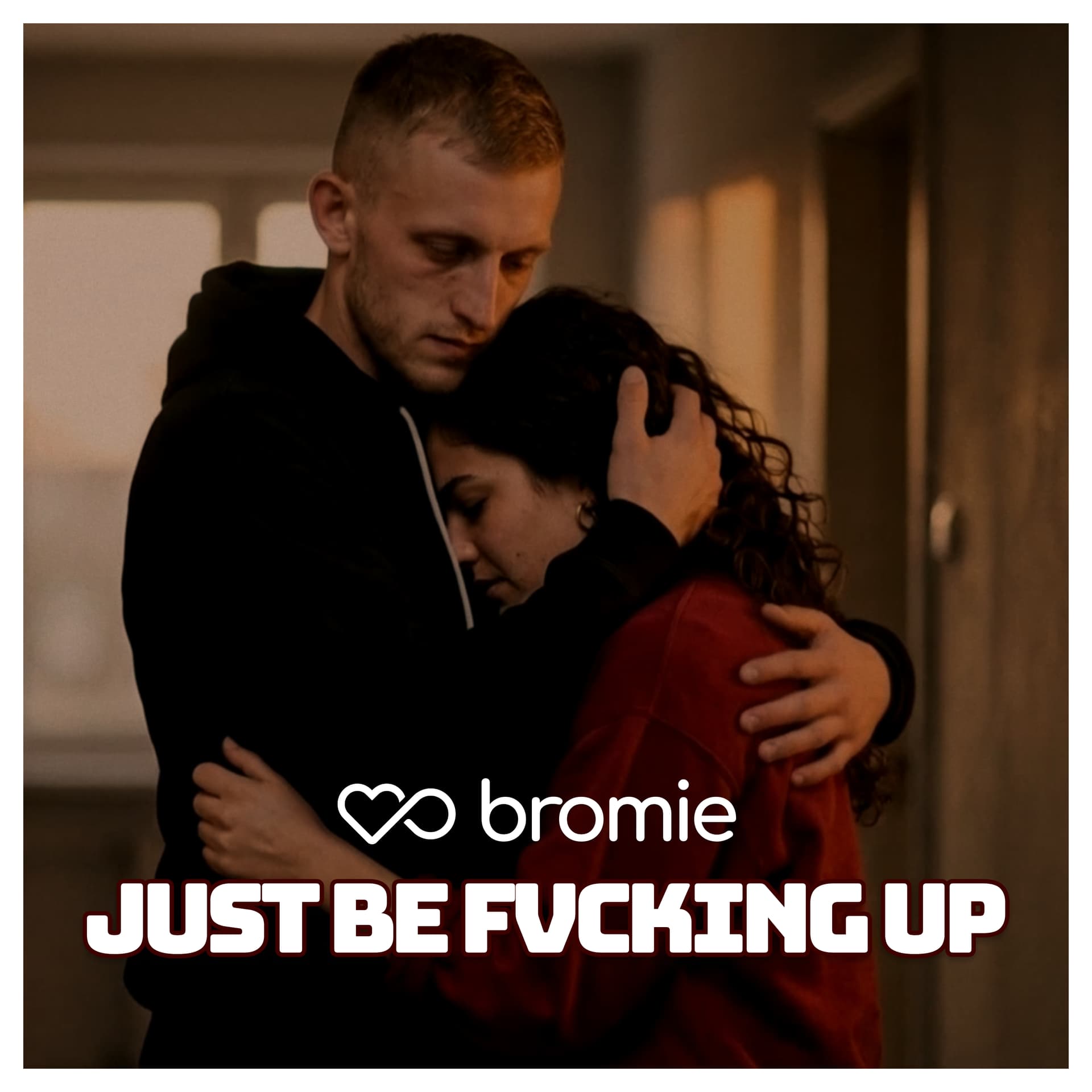 Just Be Fvcking Up cover art