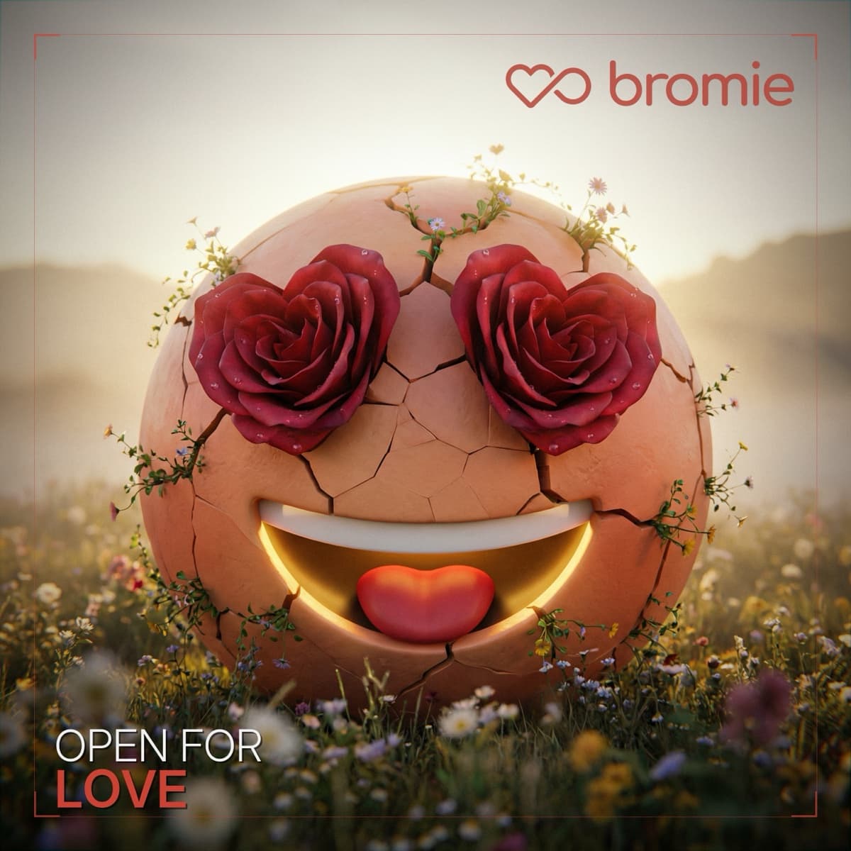 Open For Love artwork